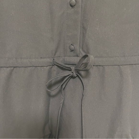 NWT ZARA Collar Mini Dress - Picture 7 of 9